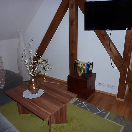 Daire An Den Linden Burg (Spreewald)