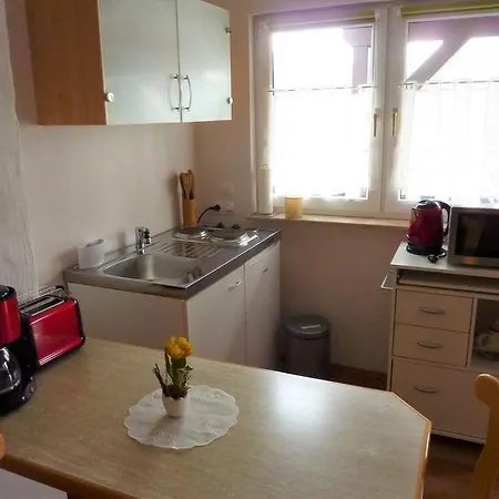 Apartment An Den Linden Burg (Spreewald)