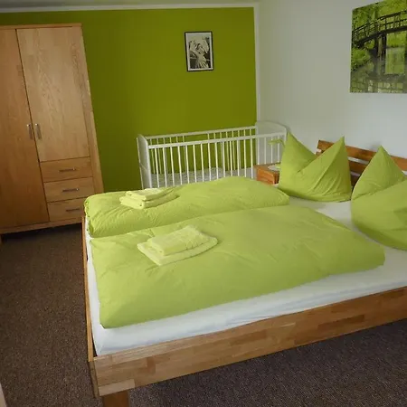 An Den Linden Apartment Burg (Spreewald)