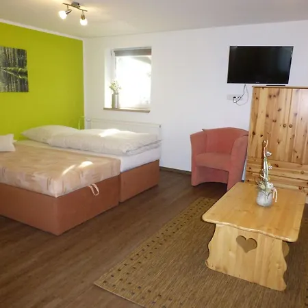 Apartment An Den Linden Burg (Spreewald)