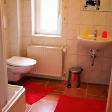 Apartment An Den Linden *