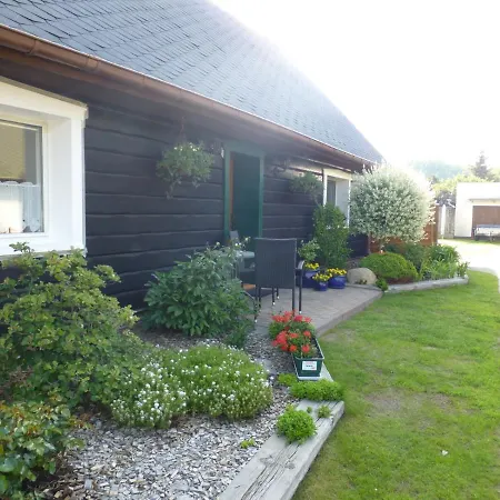 An Den Linden Appartamento Burg (Spreewald)