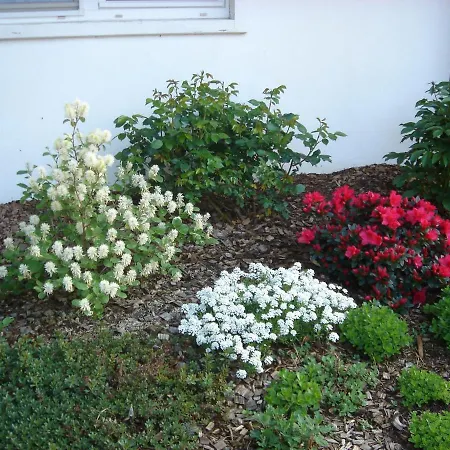 An Den Linden Apartment *