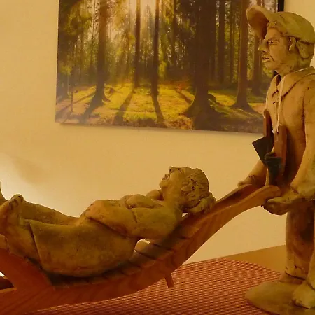 Apartment An Den Linden *