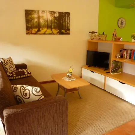 Apartment An Den Linden *