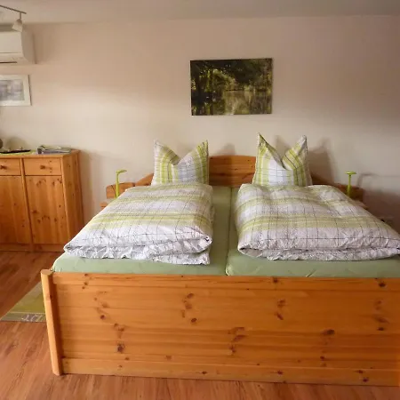 An Den Linden Apartment Burg (Spreewald)