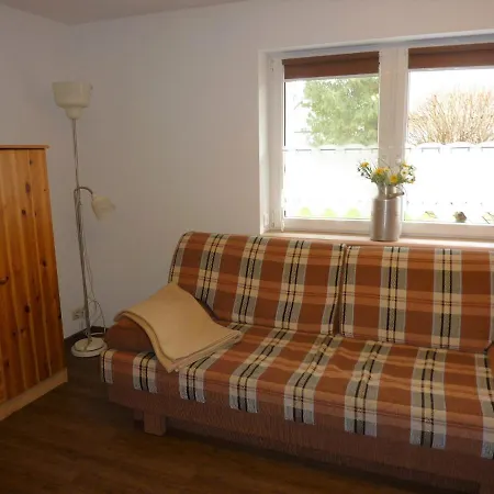 An Den Linden Apartment Burg (Spreewald)