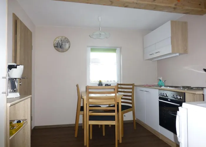 An Den Linden Apartamento Burg (Spreewald)