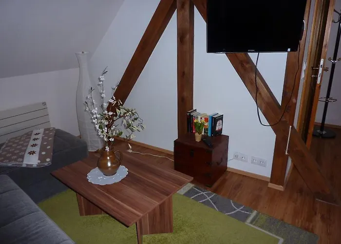 Apartamento An Den Linden Burg (Spreewald)