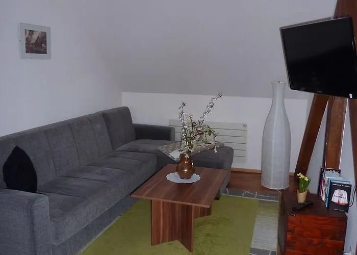 An Den Linden Apartamento Burg (Spreewald)