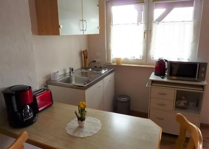 Apartamento An Den Linden Burg (Spreewald)