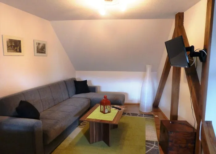 An Den Linden Apartamento