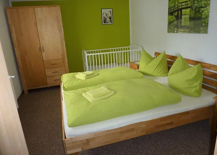 An Den Linden Apartamento Burg (Spreewald)