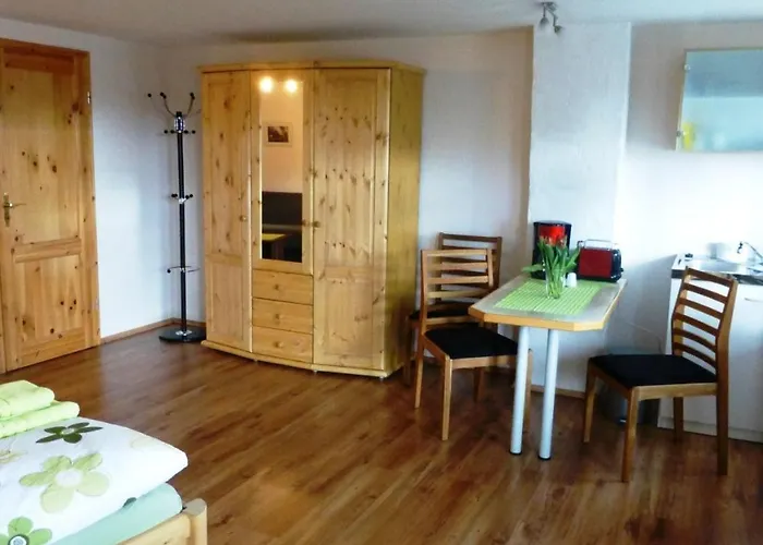 An Den Linden Apartamento