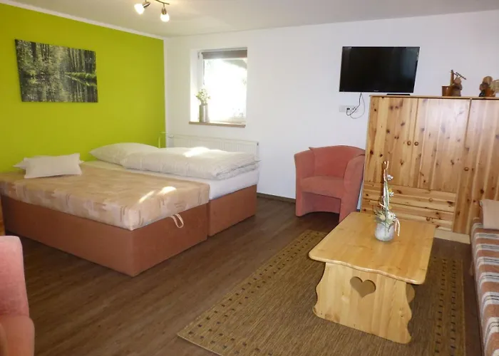 Daire An Den Linden Burg (Spreewald)