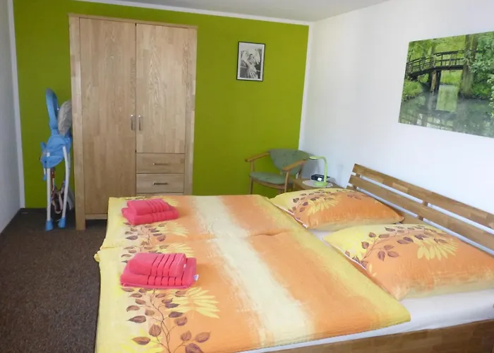 An Den Linden Burg (Spreewald)