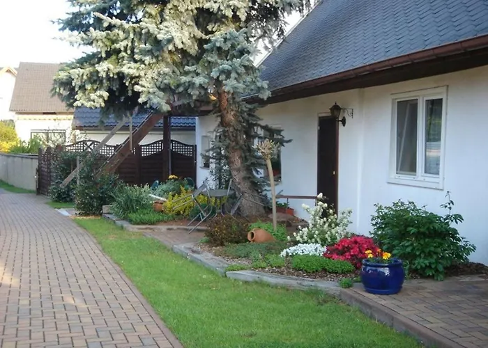 An Den Linden Daire Burg (Spreewald)