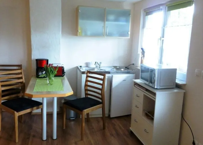 Apartamento An Den Linden Burg (Spreewald)