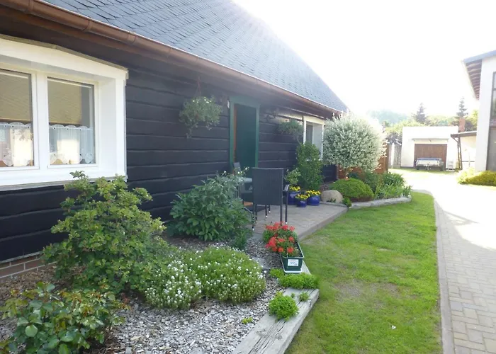 An Den Linden Apartamento Burg (Spreewald)