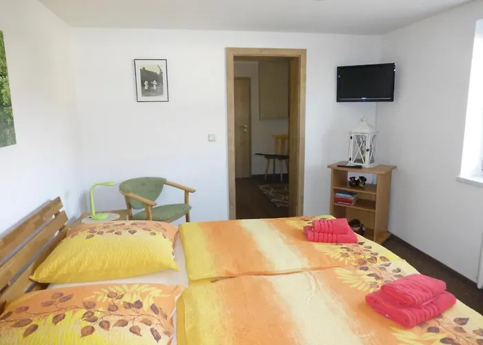 Apartamento An Den Linden