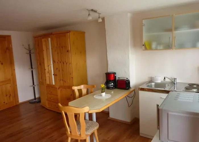 Apartamento An Den Linden Burg (Spreewald)