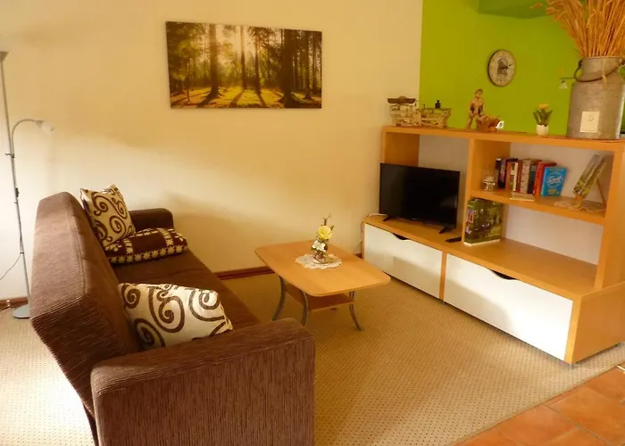 Apartamento An Den Linden *