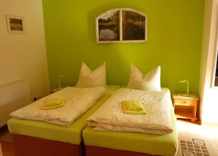 Apartamento An Den Linden