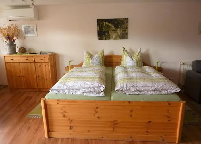 An Den Linden Apartamento Burg (Spreewald)