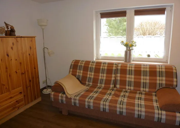 An Den Linden Apartamento Burg (Spreewald)